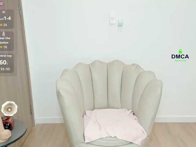 Sweet-RosePrincess live cam on BongaCams