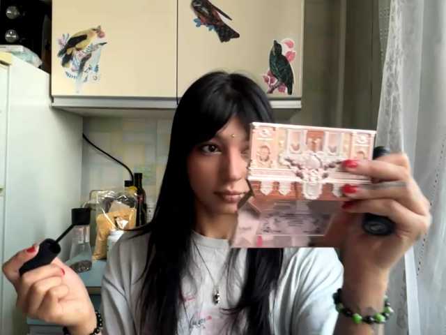 JulissaArnell live cam on BongaCams