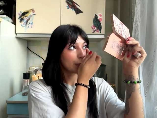JulissaArnell live cam on BongaCams