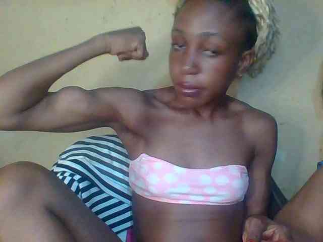 Sexymusclegurl