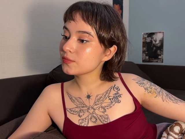 RinaMas live cam on BongaCams