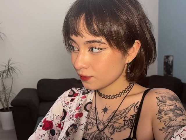 RinaMas live cam on BongaCams