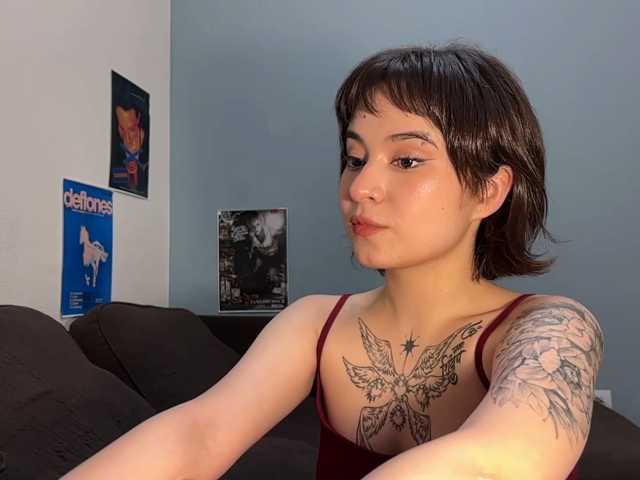 RinaMas live cam on BongaCams