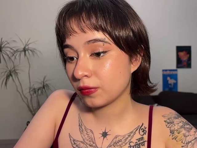 RinaMas live cam on BongaCams