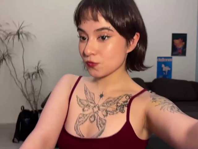 RinaMas live cam on BongaCams