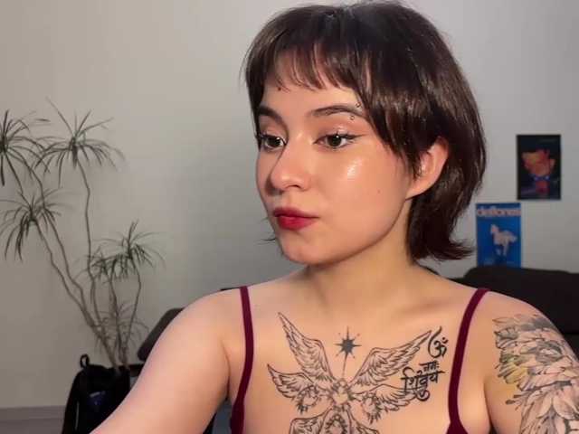 RinaMas live cam on BongaCams