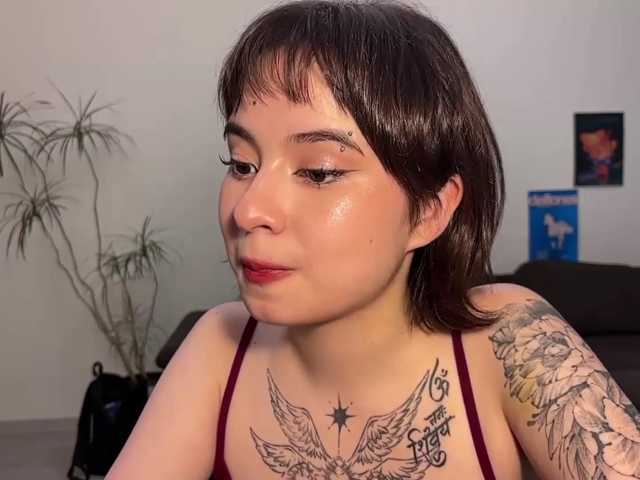RinaMas live cam on BongaCams