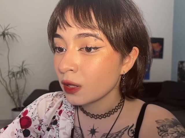 RinaMas live cam on BongaCams
