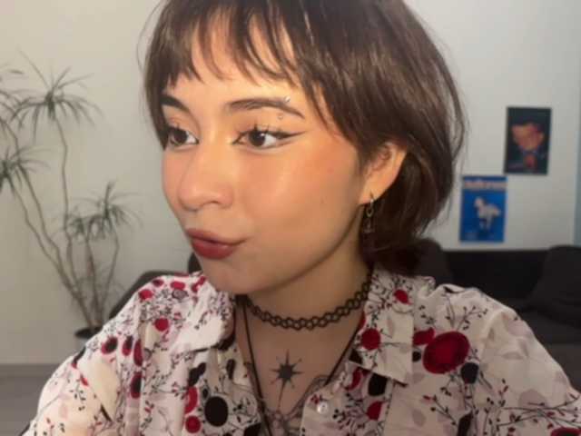 RinaMas live cam on BongaCams