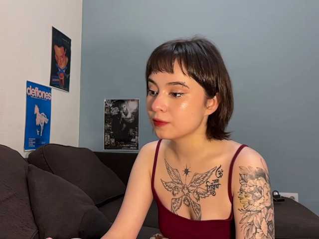 RinaMas live cam on BongaCams