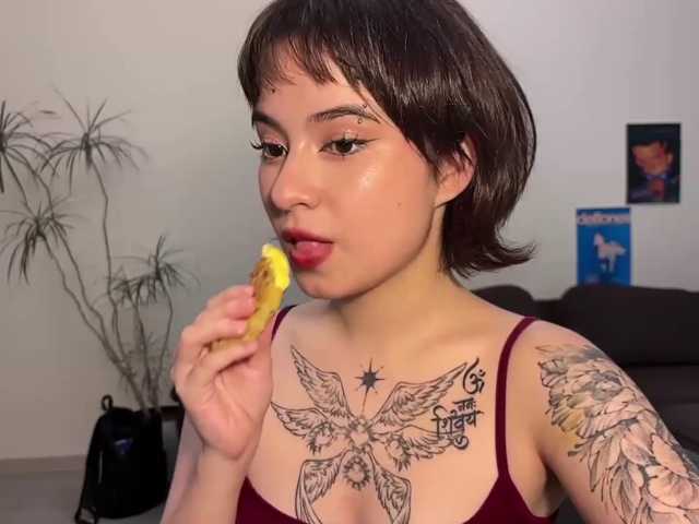 RinaMas live cam on BongaCams