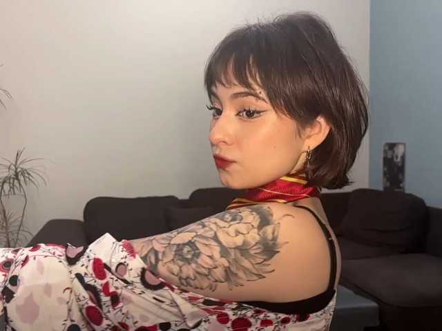 RinaMas live cam on BongaCams