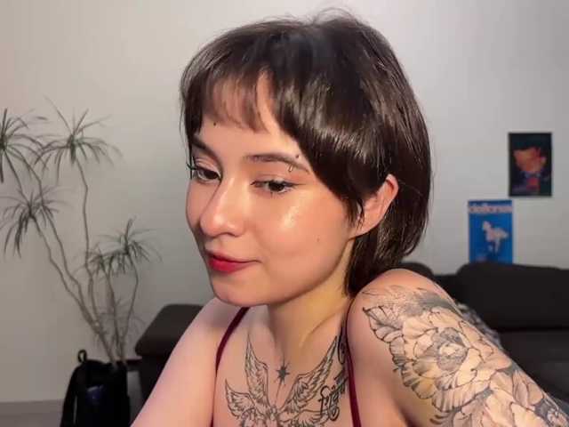 RinaMas live cam on BongaCams