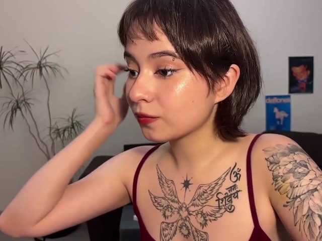 RinaMas live cam on BongaCams