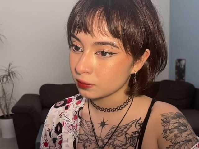 RinaMas live cam on BongaCams