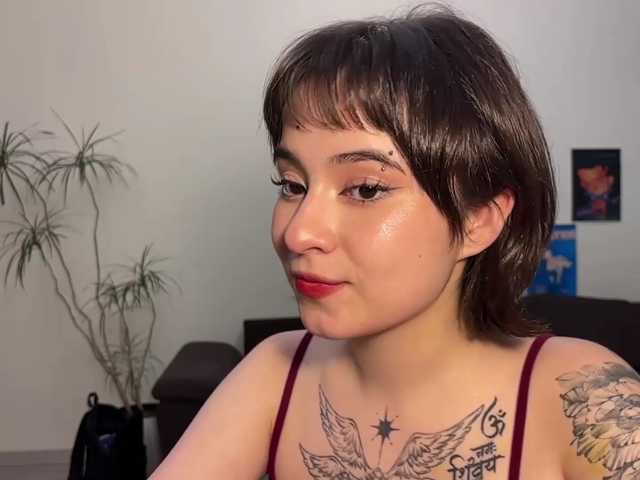 RinaMas live cam on BongaCams