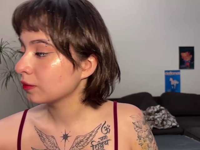 RinaMas live cam on BongaCams
