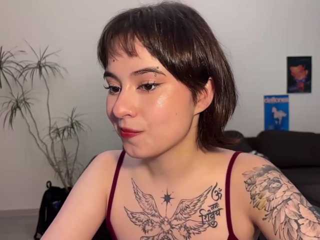 RinaMas live cam on BongaCams