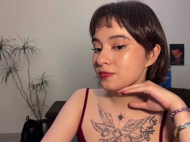 RinaMas live cam on BongaCams
