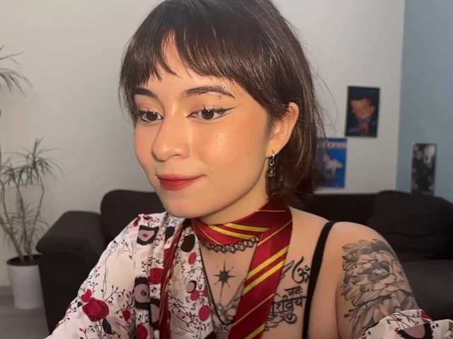 RinaMas live cam on BongaCams