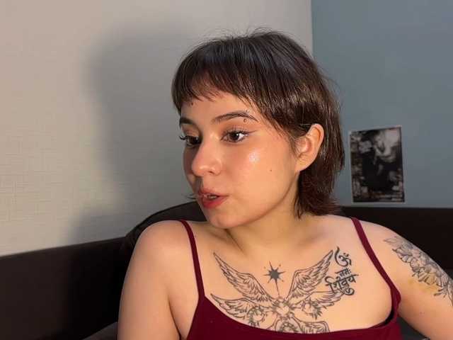 RinaMas live cam on BongaCams