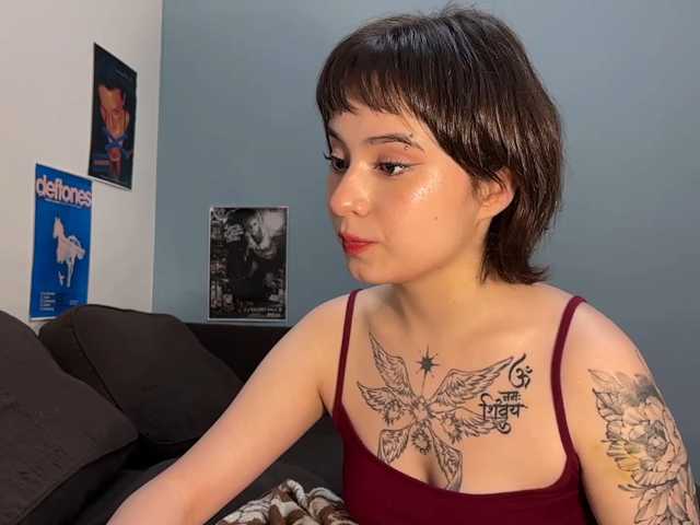 RinaMas live cam on BongaCams