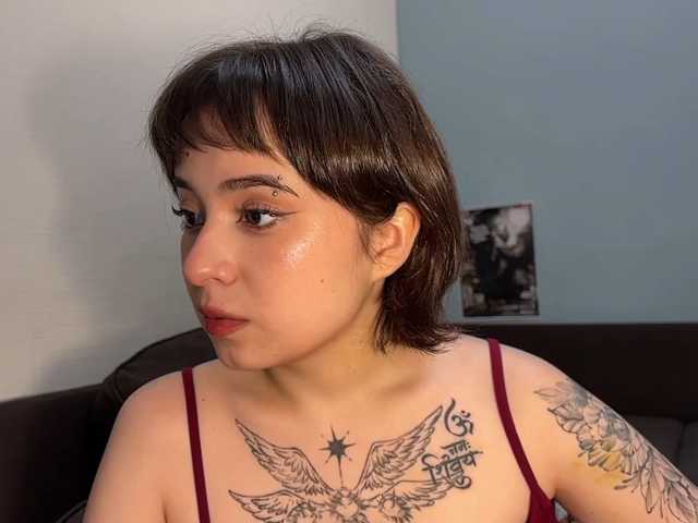 RinaMas live cam on BongaCams