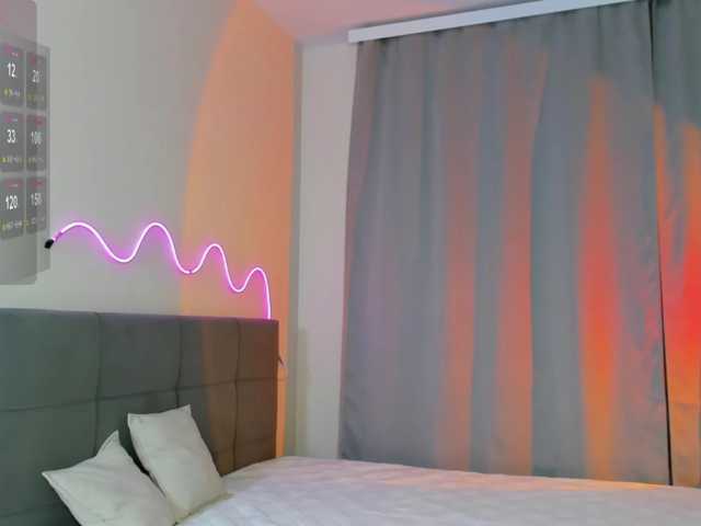 Kristinaforyou live cam on BongaCams
