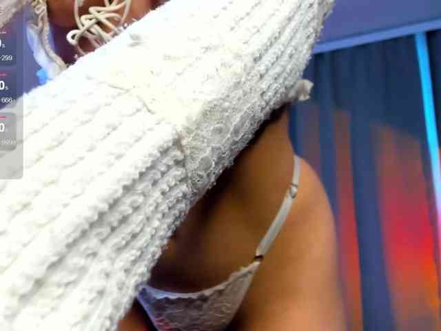 Kristinaforyou Live Webcam on BongaCams