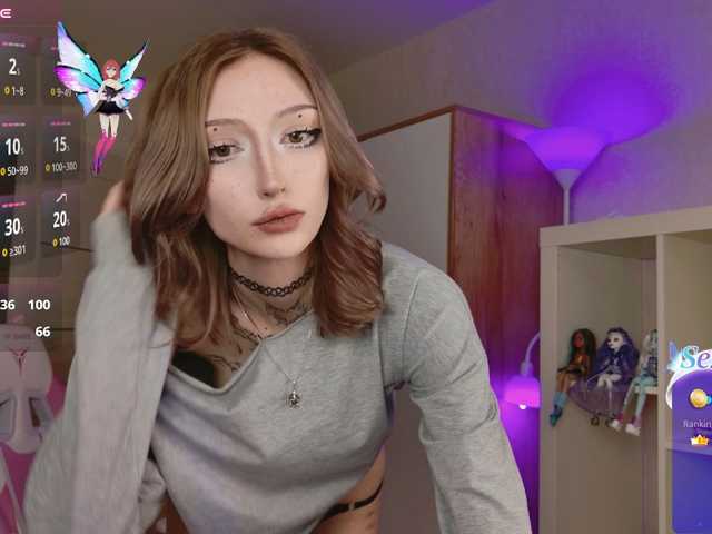 aevraee live cam on BongaCams