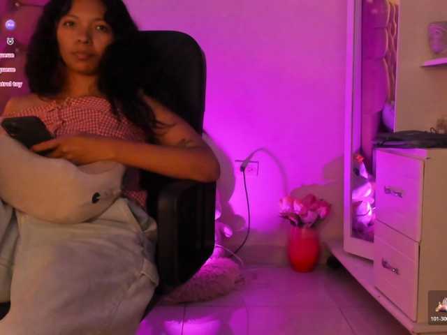 Elekttra- live cam on BongaCams