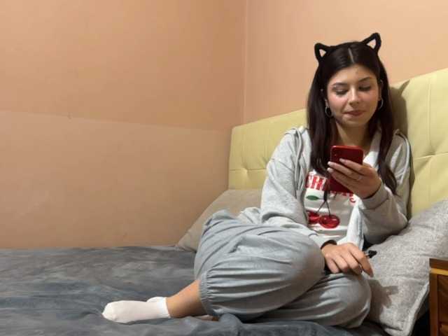 CorazonHamberry live cam on BongaCams