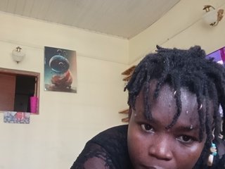 Chocolate-Goddess256 Porn Show