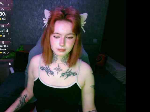 lilacmoon Live Webcam on BongaCams