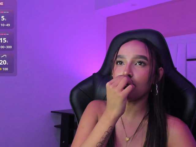 BabyCherry live cam on BongaCams