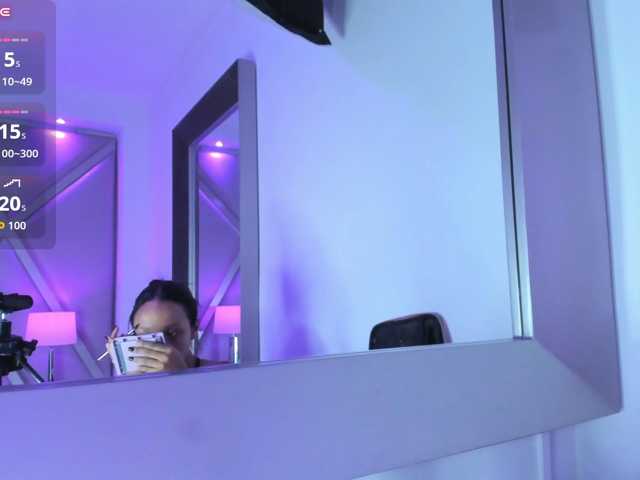 BabyCherry live cam on BongaCams