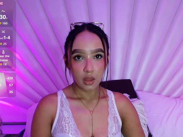 BabyCherry live cam on BongaCams