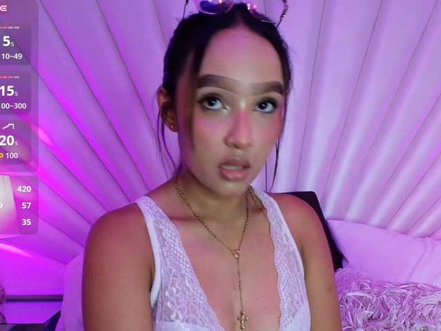 BabyCherry live cam on BongaCams