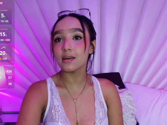 BabyCherry live cam on BongaCams