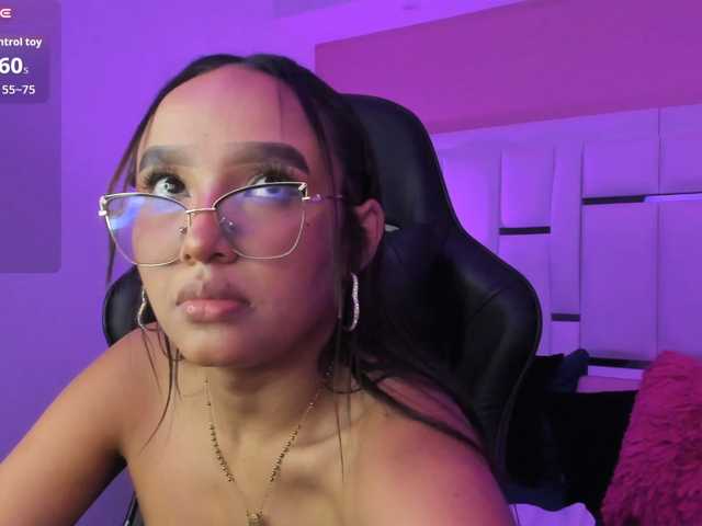BabyCherry, modèle webcam