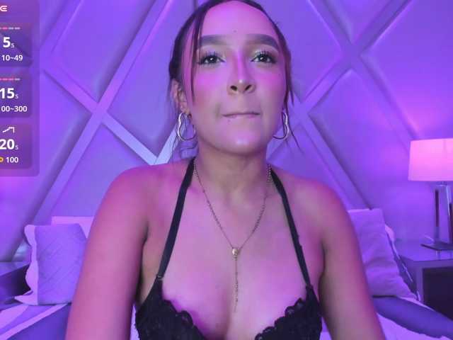 BabyCherry live cam on BongaCams