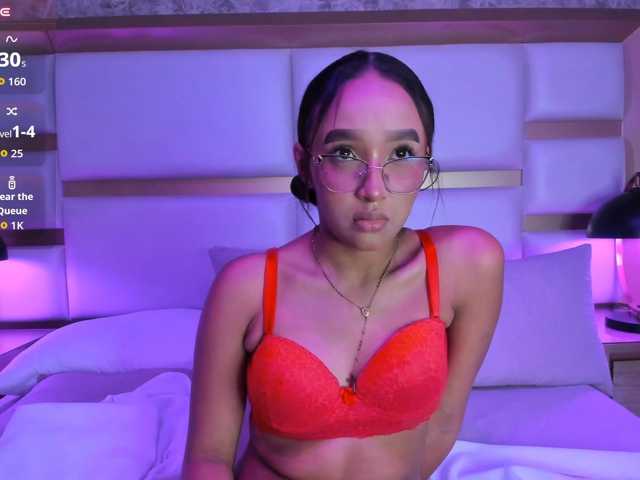 BabyCherry live cam on BongaCams