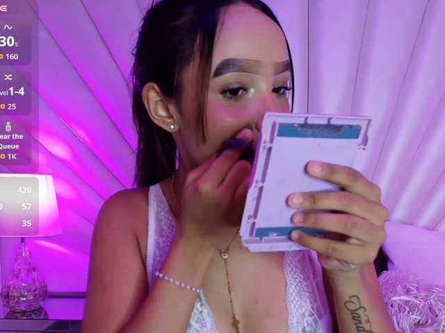 BabyCherry live cam on BongaCams