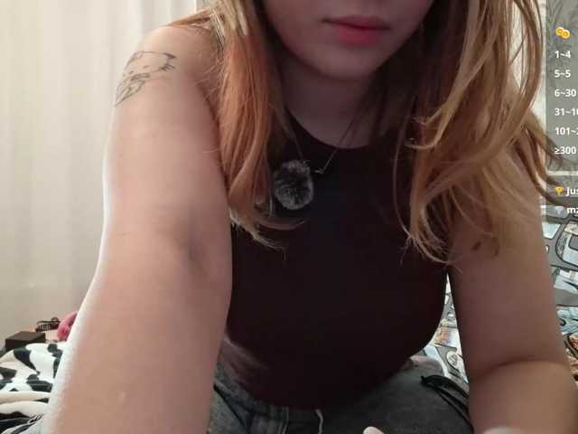 MeowCream live cam on BongaCams