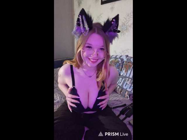 MeowCream live cam on BongaCams