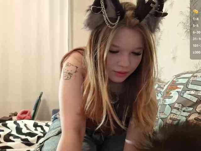 Model: MeowCream