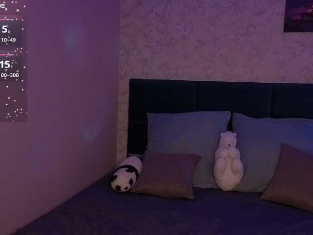 Molly--murrr live cam on BongaCams