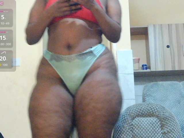 Baby-Joy254 live cam on BongaCams