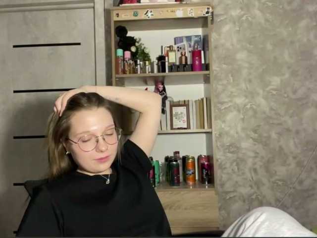 CharlaSliman live cam on BongaCams