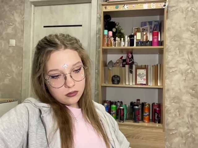 CharlaSliman live cam on BongaCams